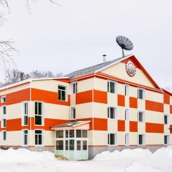 Фото Отель Солнечная