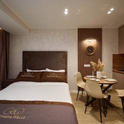 4-местные 1-комнатные апартаменты улучшенные Grand Palace 1231