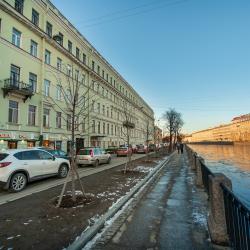 3-комнатные апартаменты улучшенные