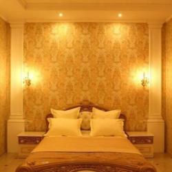 Номер люкс с 1 двуспальной кроватью