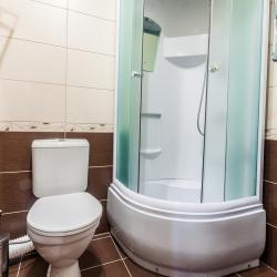 Комната стандарт с 1 двуспальной кроватью