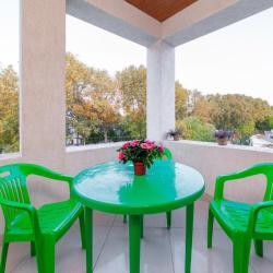 Фото Отель Небесная