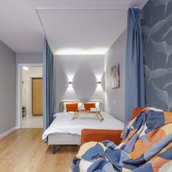 1-комнатные апартаменты люкс