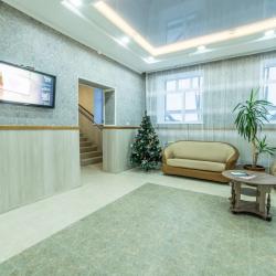 Фото Отель Чайка