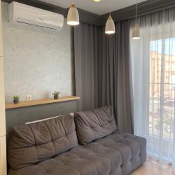 1-комнатные апартаменты стандарт №2