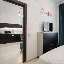 Фото Апартаменты Granada на улице Матросова