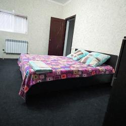 Комната комфорт с 1 двуспальной кроватью