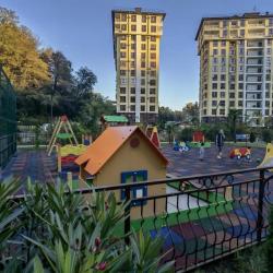 2-комнатные апартаменты улучшенные №1