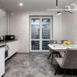 Фото Уютные апартаменты на улице Большая Окружная 2Б к2