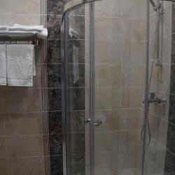 Номер комфорт с 1 двуспальной кроватью
