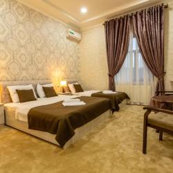 Фото Отель Osiyo Plaza Samarkand (Осиё Плаза )