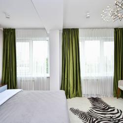 2-комнатные апартаменты люкс