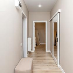 1-комнатные апартаменты улучшенные