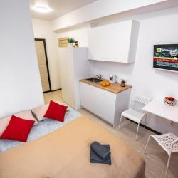 Фото Отель Уютные студии на улице Новоивановская