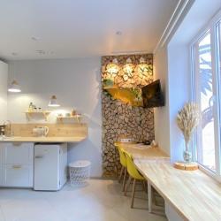 Фото Отель Лиcичкинhousе на улице Балкарская 21с4