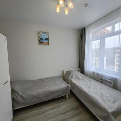 2-комнатные апартаменты люкс