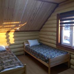 Фото Отель Гостевой дом Карельские Зори