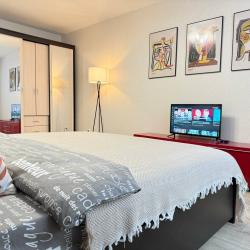 1-комнатные апартаменты улучшенные