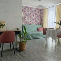 2-комнатные апартаменты улучшенные