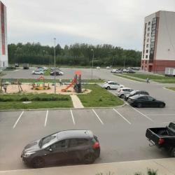 1-комнатные апартаменты стандарт