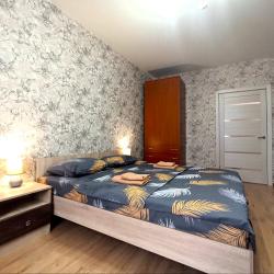 Фото Отель Квартира с красивым видом на город.