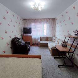 1-комнатные апартаменты стандарт