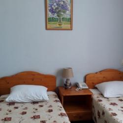 Номер стандарт с 2 односпальными кроватями