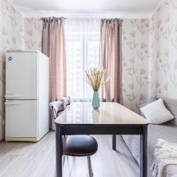 1-комнатные апартаменты улучшенные №76