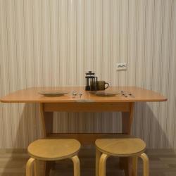 Фото Отель ABC Apartmens (ЭйБиСи Апартментс) на улице Академика Киренского