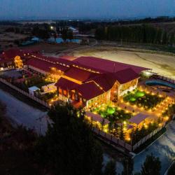 Фото Отель Ethno Park Resort (Этно-парк Резорт)