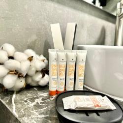 1-комнатные апартаменты студия Зеленоградск, ул. Приморская 31