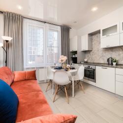 1-комнатные апартаменты улучшенные