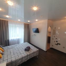 1-комнатные апартаменты улучшенные