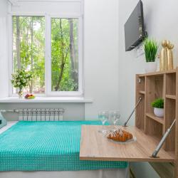 Фото Отель Orange Apart (Орандж Апарт) на улице Типанова