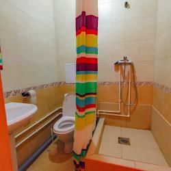 Номер стандарт эконом с 1 односпальной кроватью