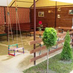 Фото Отель Мускат