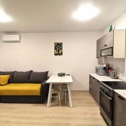 2-комнатные апартаменты стандарт