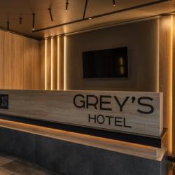 Фото Grey`s Hotel (Грейс Отель)