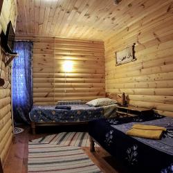 Номер стандарт с 2 односпальными кроватями