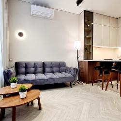 Фото Апартаменты на улице А. Козина