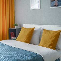 2-комнатные апартаменты улучшенные 4 этаж