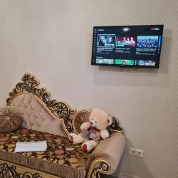 1-комнатные апартаменты студия