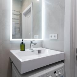 Фото Отель Квартира студия ском районе Сочи рядом с морем от LetoAрart