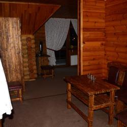 Фото Отель Серая лошадь