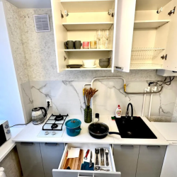 фото 3 Moscow Apartment (Москоу Апартмент) на проезде Волоколамский 4 корпус 2