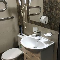 Номер комфорт с 2 односпальными кроватями (с завтраком)