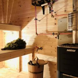 Фото Отель Шале у озера