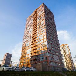 3-комнатные апартаменты улучшенные
