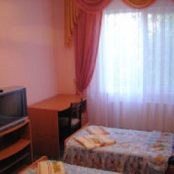 Фото Отель Надежда