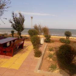 Коттедж с видом на море (корпус Я)